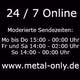Logo de Metal Only Radio