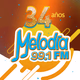 Logo de Melodia 99.1 FM