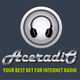 Logo de AceRadio - The 80s Soft Channel