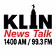 Logo de 1400 & 99.3 KLIN - K257GN