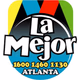 Logo de La Mejor Atlanta - WAOS