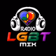 Logo de Rádio LGBT Mix