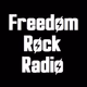 Logo de Freedom Rock Radio