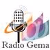 Logo de Radio Gema