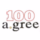 Logo de CWR Network - 100 A.GREE Radio