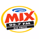 Logo de MIX Rio Preto