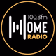 Logo de Home Radio