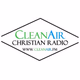 Logo de Clean Air Christian Radio - WHVT