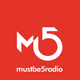 Logo de MustBe5 Radio