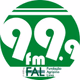Logo de Rádio 99 FM Prudente