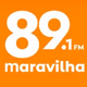 Logo de Maravilha FM BH