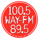 Logo de WAY-FM - WAYJ