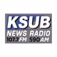Logo de News Talk KSUB - KSUB