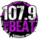 Logo de 107.9 The Beat - WWRQ-FM