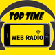 Logo de Top Time Web Rádio