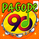 Logo de Pagode 90