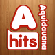 Logo de Rádio Aquidauana Hits