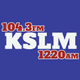 Logo de KSLM Radio - K282BY