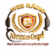 Logo de Rádio Abrantes Gospel