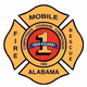 Logo de Mobile Fire-Rescue Department