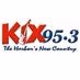 Logo de KIX 95.3 - KXXK