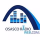 Logo de Osasco Rádio Web