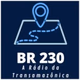 Logo de Rádio BR 230