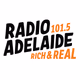 Logo de Radio Adelaide