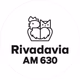 Logo de Radio Rivadavia