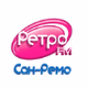 Logo de Retro FM - San Remo
