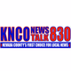 Logo de KNCO News Talk 830 - KNCO