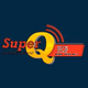 Logo de Super Q - WQBN