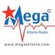 Logo de Mega Atlanta Radio