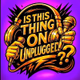 Logo de Is This Thing On Unplugged