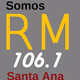 Logo de Mega 106.1