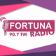 Logo de Radio Fortuna FM Sukabumi