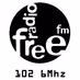 Logo de Radio free FM