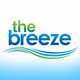 Logo de 90.1 The Breeze
