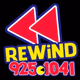 Logo de Rewind 92.5 & 104.1 - KFLX