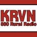 Logo de 880 Rural Radio - KRVN
