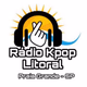 Logo de Rádio Kpop Litoral