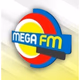 Logo de Rádio Mega Araçatuba