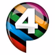 Logo de P4 Radio Hele Norge