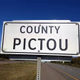 Logo de Pictou County, NS, Canada Fire VHF Paging & Ops
