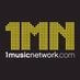 Logo de 1musicnetwork.com - Conscious Vibes