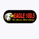 Logo de Eagle 100.5 - KEJL