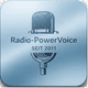Logo de Radio PowerVoice