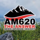 Logo de AM 620 The Answer - KGTL