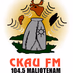 Logo de CKAU - CKAU-FM-1
