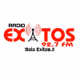 Logo de Radio Exitos FM